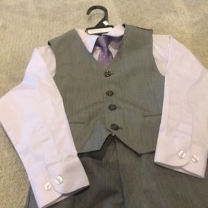 Boys Kenneth Cole Reaction suit